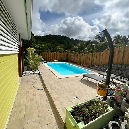Villa Diam-Arlet Les Anses-d'Arlet Exterior foto